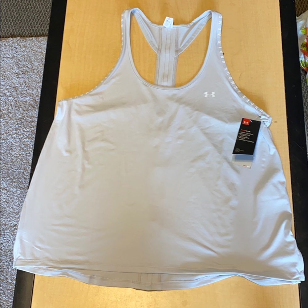 Under Armour Workout Tank